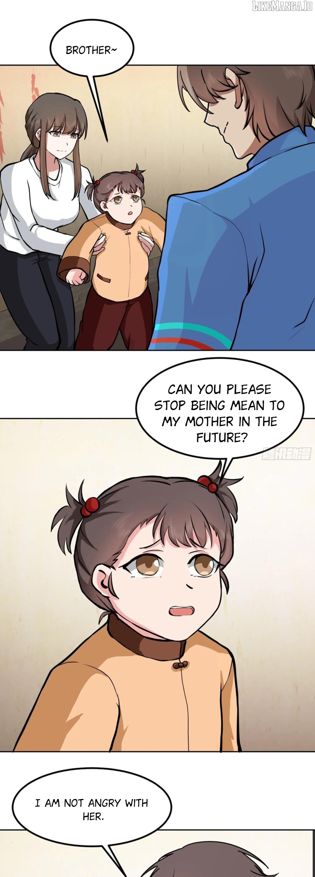 I Really Don’t Want to be Reborn Chapter 449 - page 9